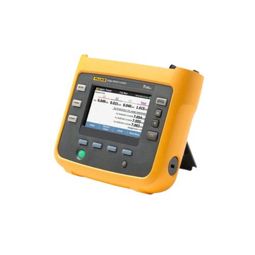 Fluke 1734 Three Phase Electrical Energy Logger Basic