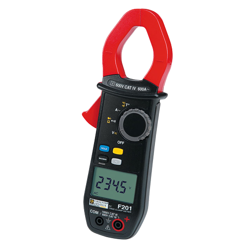 Chauvin Arnoux F201 AC Clamp Meter - 600A