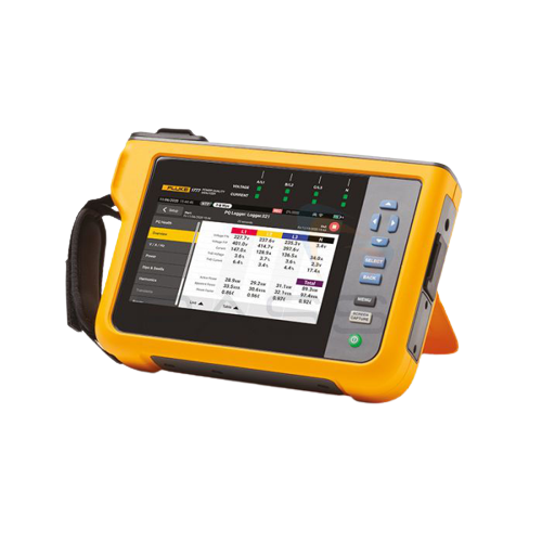 Fluke 1777 Three-Phase Power Quality Analyser (Basic)