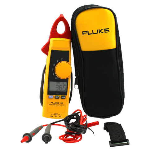 Fluke 365 True RMS Detachable Jaw Clamp Meter