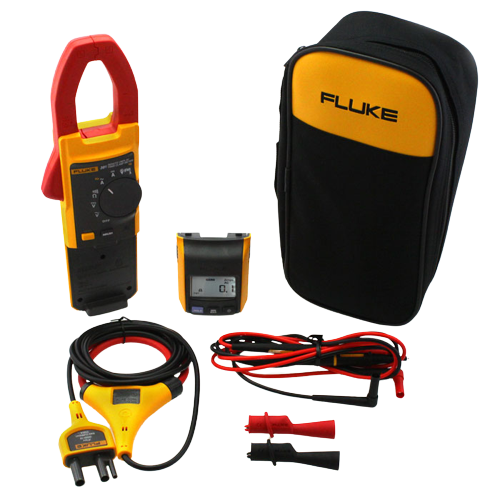 Fluke 381 Remote Display True RMS Clamp Meter