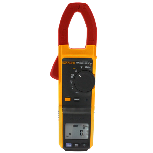 Fluke 381 Remote Display True RMS Clamp Meter